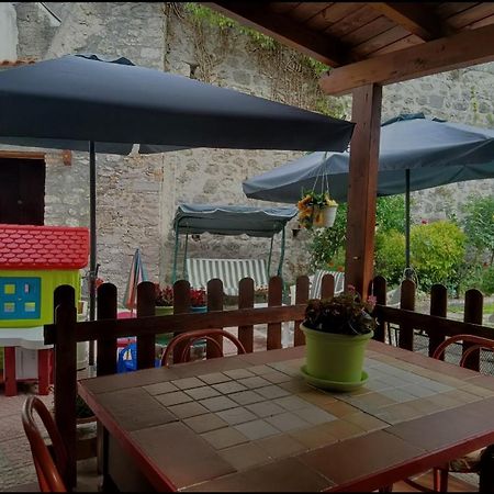 La Casa Nel Borgo Villa Forlì del Sannio Eksteriør bilde