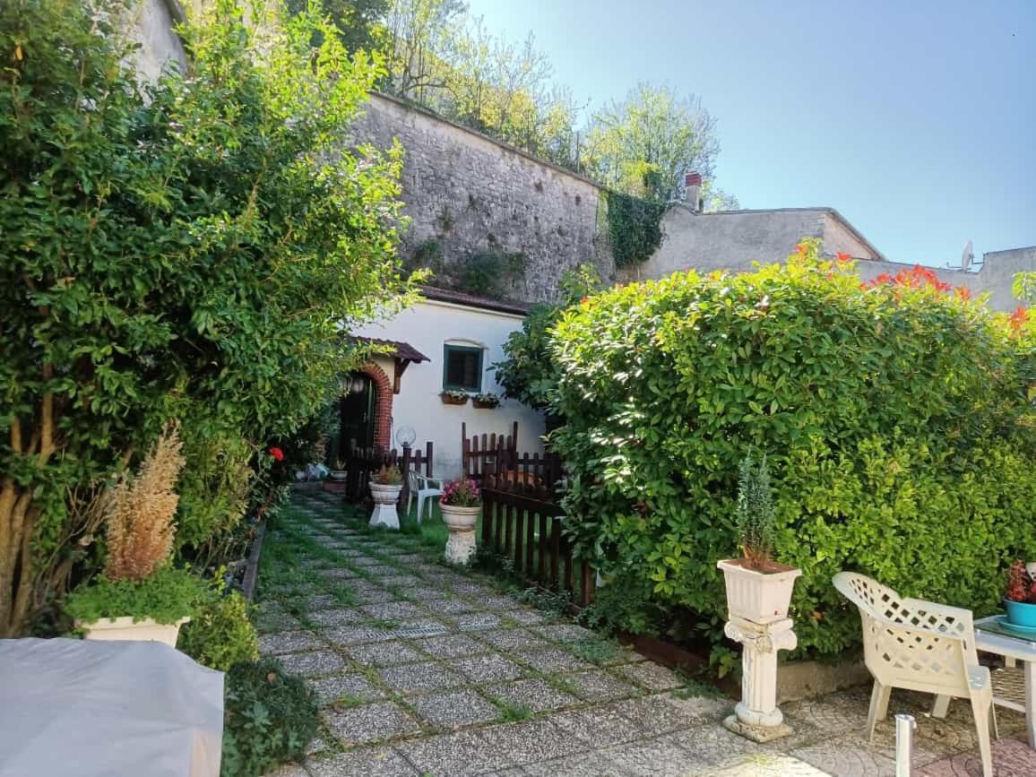 La Casa Nel Borgo Villa Forlì del Sannio Eksteriør bilde