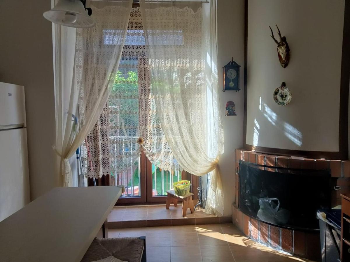 La Casa Nel Borgo Villa Forlì del Sannio Eksteriør bilde