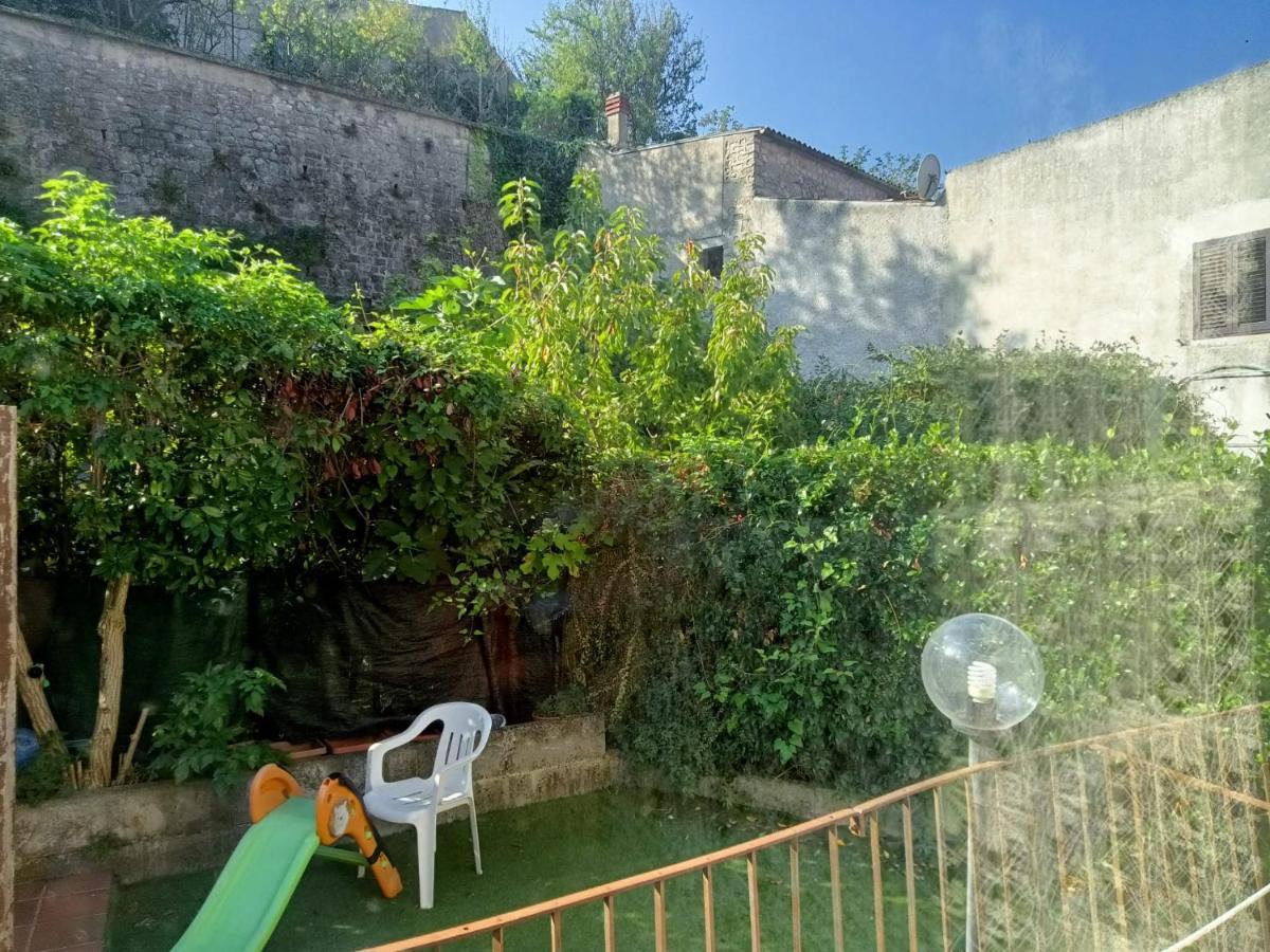 La Casa Nel Borgo Villa Forlì del Sannio Eksteriør bilde