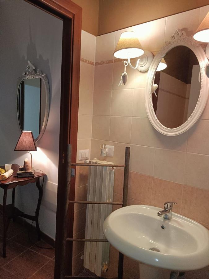 La Casa Nel Borgo Villa Forlì del Sannio Eksteriør bilde