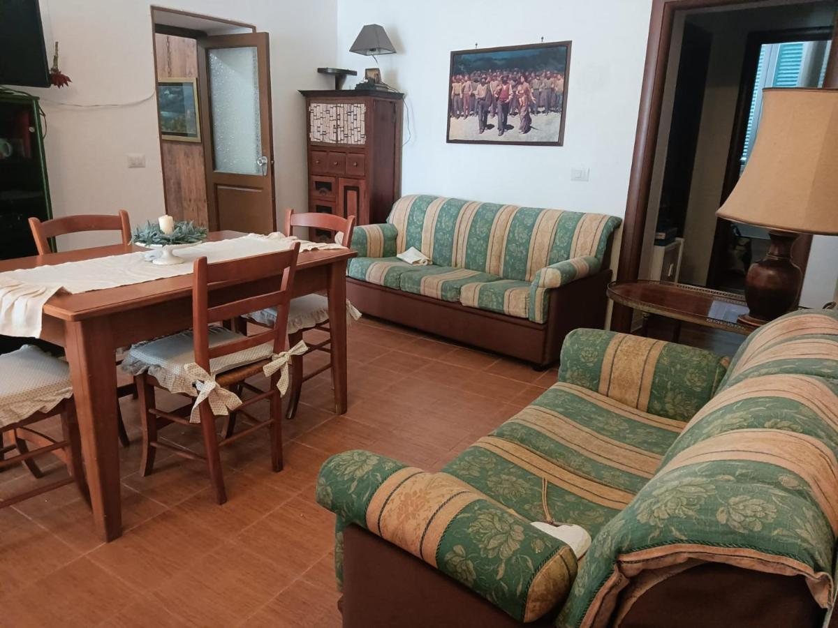 La Casa Nel Borgo Villa Forlì del Sannio Eksteriør bilde