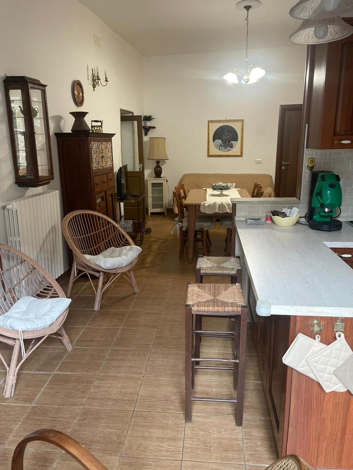 La Casa Nel Borgo Villa Forlì del Sannio Eksteriør bilde