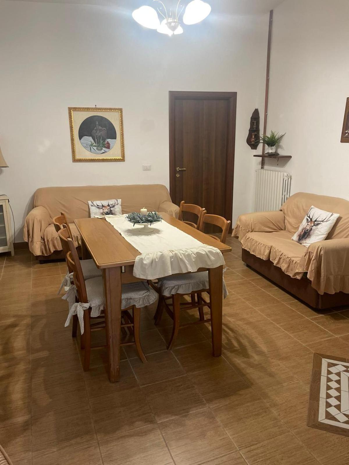 La Casa Nel Borgo Villa Forlì del Sannio Eksteriør bilde